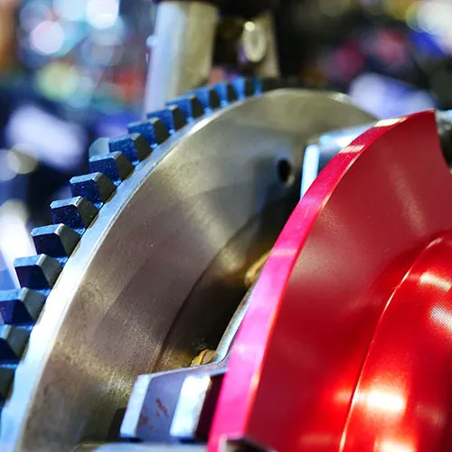 Automotive and Aeronautics