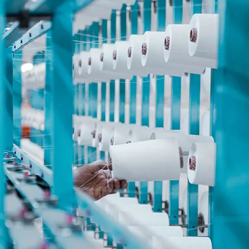 Textiles and Apparel